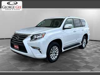 2018 Lexus Gx 460 Premium