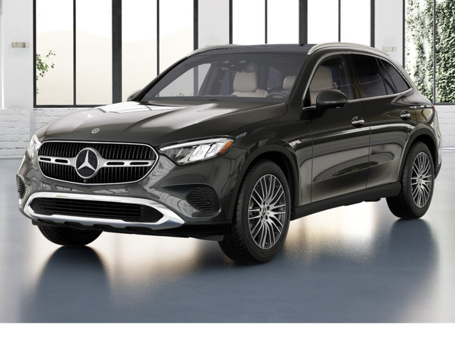 2026 Mercedes-Benz GLC 300