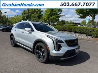 2020 Cadillac Xt4 Premium Luxury