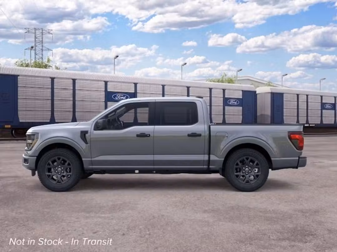 2026 Ford F-150 STX - Image 3
