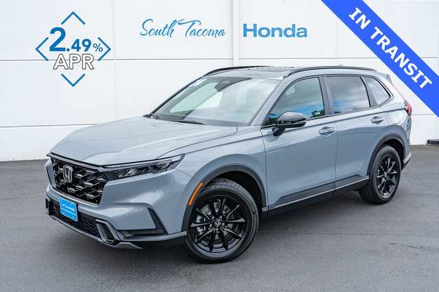 2026 Honda Cr-V Hybrid SportL