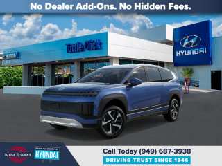 2026 Hyundai Ioniq 9 SE