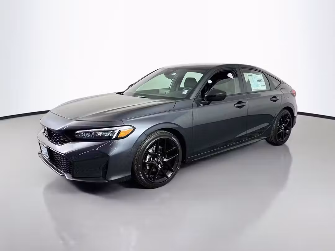 2026 Honda Civic Sport - Image 3