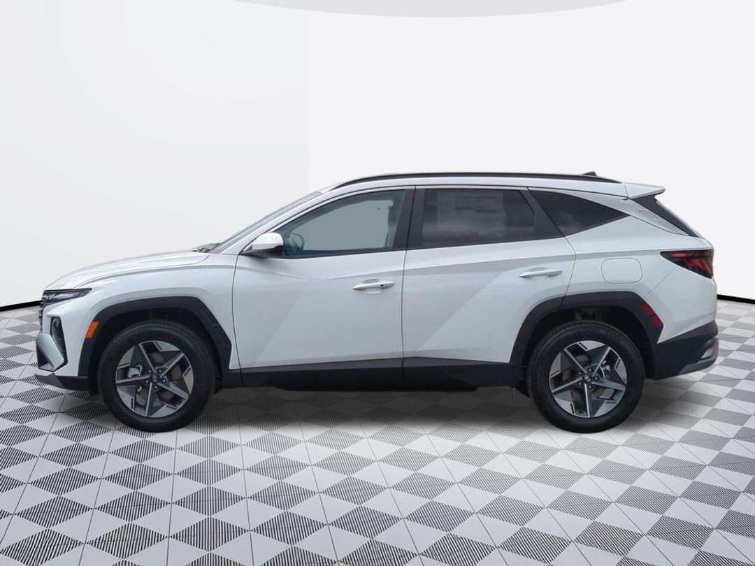 2026 Hyundai Tucson SEL - Image 3