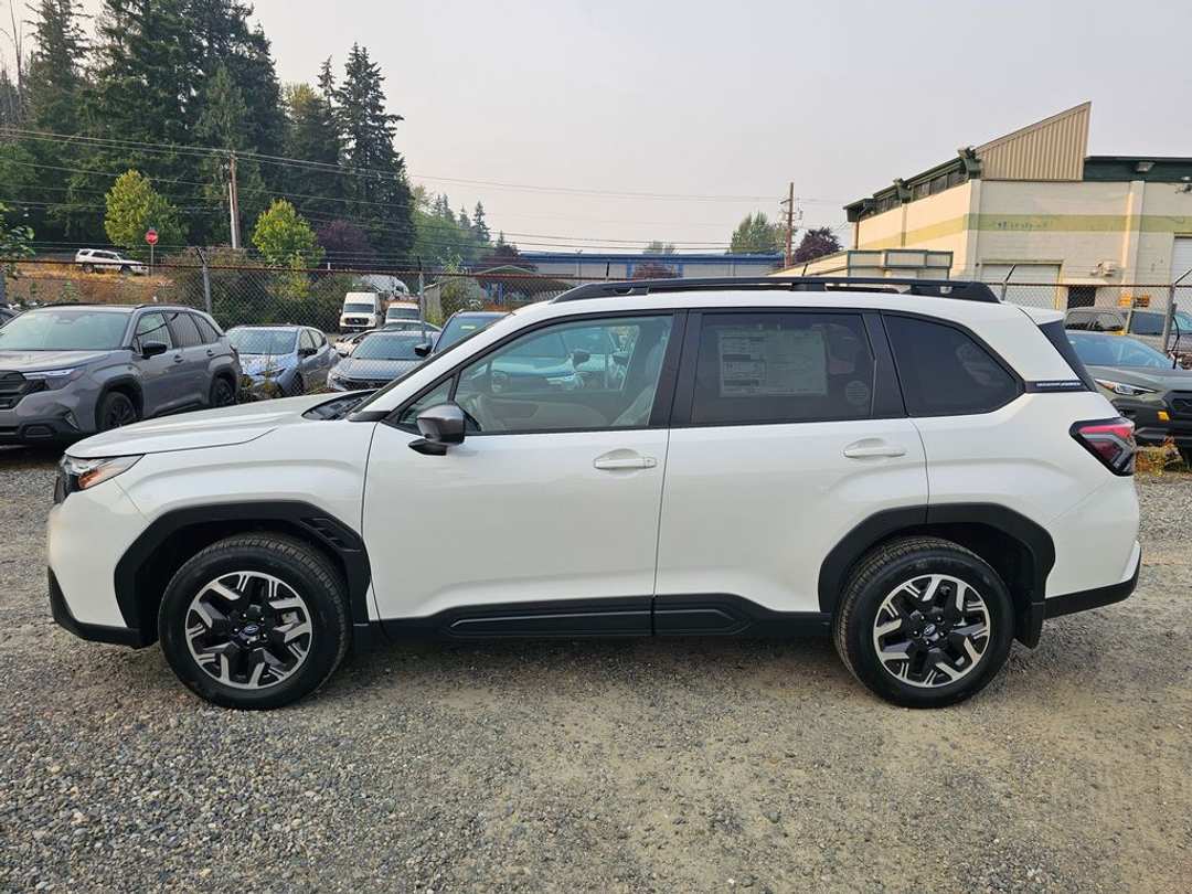 2026 Subaru Forester Premium - Image 2