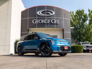 2026 Kia Ev9 GTLine
