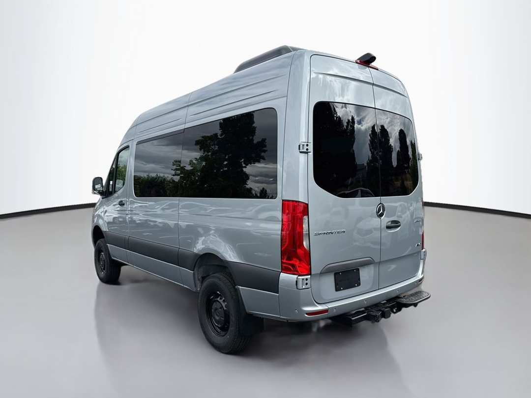 2026 Mercedes-Benz Sprinter 2500 Passenger 144 WB - Image 3