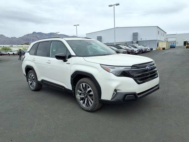 2026 Subaru Forester Touring Hybrid
