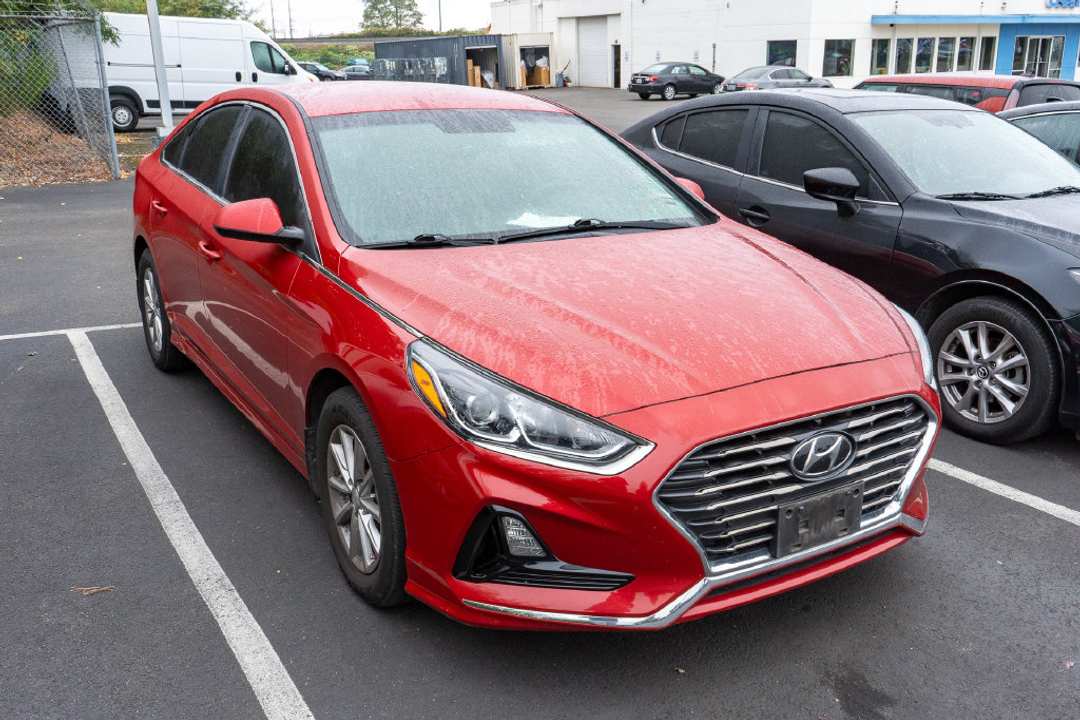 2019 Hyundai Sonata SE - Image 3