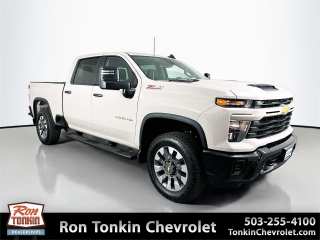 2026 Chevrolet Silverado 2500Hd Custom