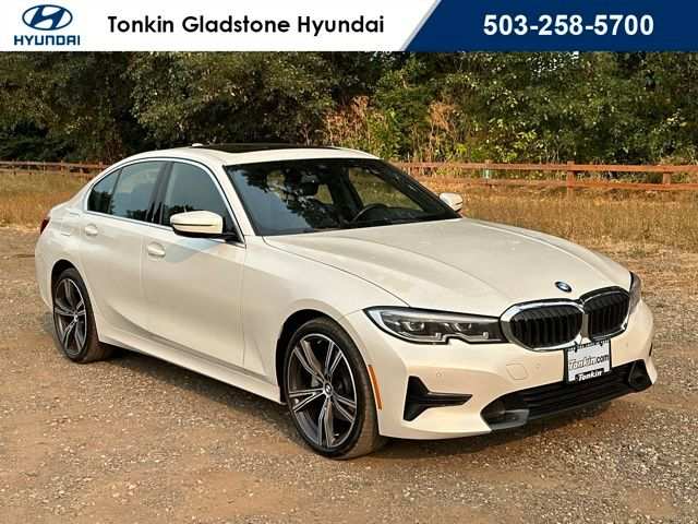 2021 BMW 3 Series 330i xDrive