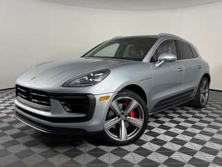2023 Porsche Macan S