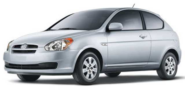 2011 Hyundai Accent GS