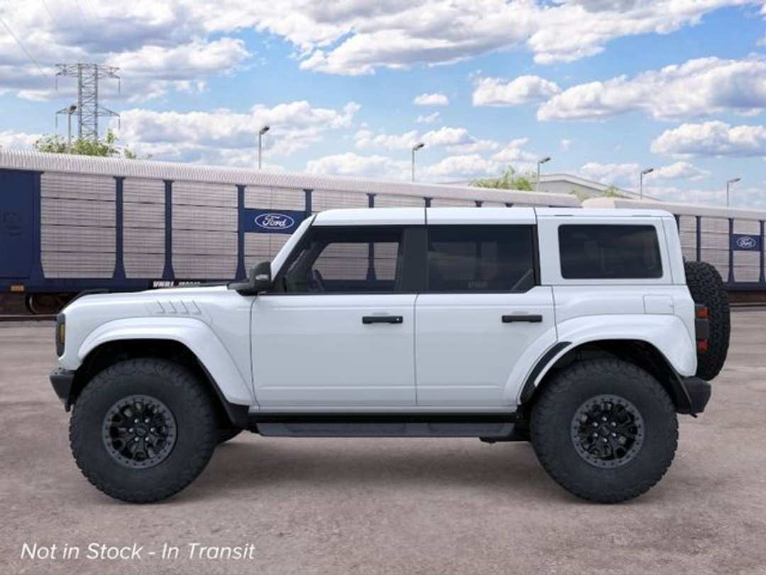 2026 Ford Bronco Raptor - Image 3