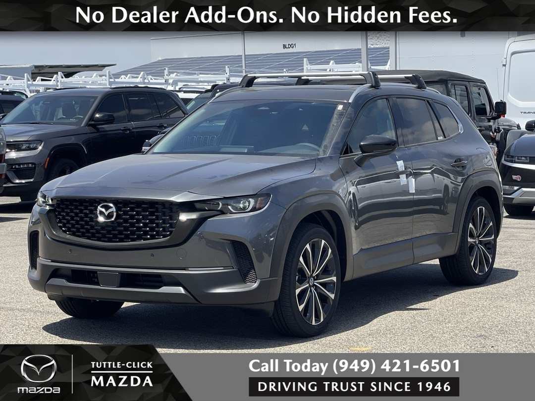 2026 MAZDA Cx-50 2.5 S Premium - Image 3