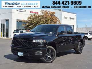 2027 Ram 1500 Big Horn/Lone Star