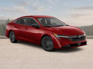 2027 Nissan Sentra SV