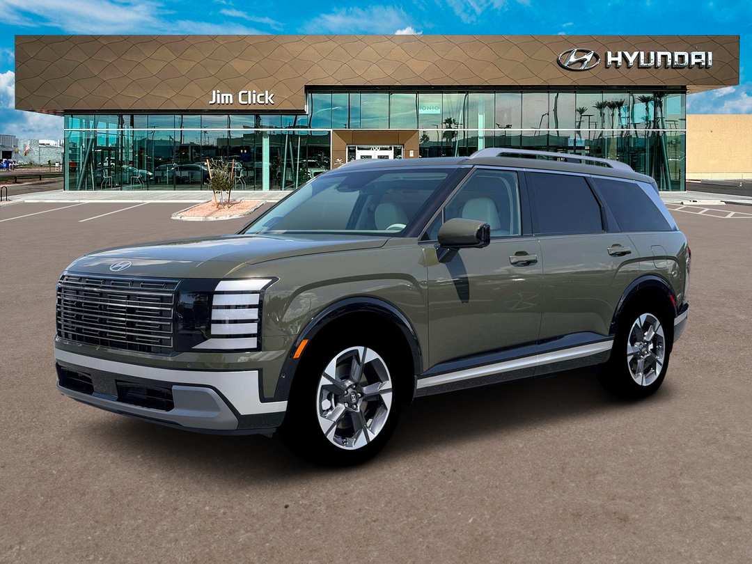 2026 Hyundai Palisade Hybrid Limited - Image 3