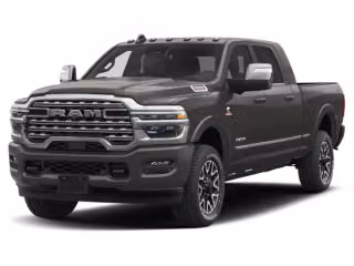 2027 Ram 2500 Limited
