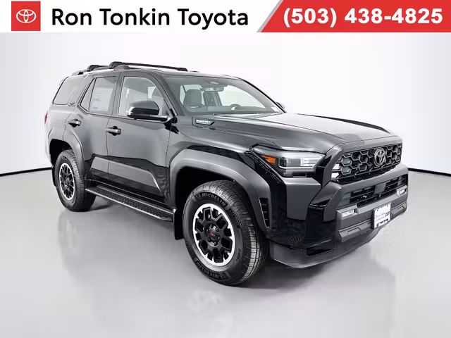 2026 Toyota 4Runner I-Force Max Hybrid TRD Off Road Premium