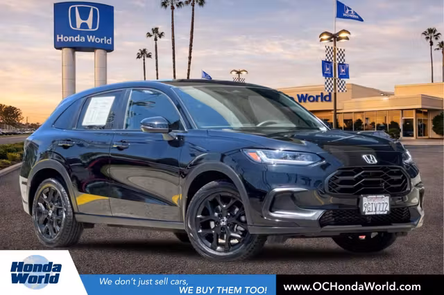 2024 Honda HR-V Sport