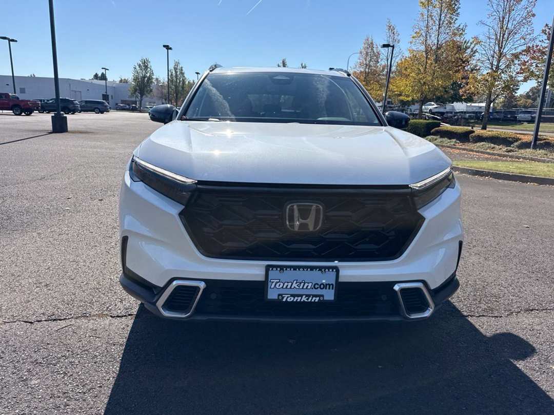 2026 Honda Cr-V Hybrid Sport Touring - Image 2