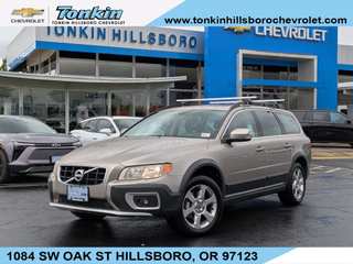 2011 Volvo Xc70 3.2