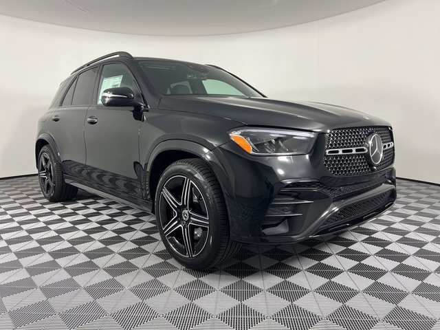 2026 Mercedes-Benz GLE 450