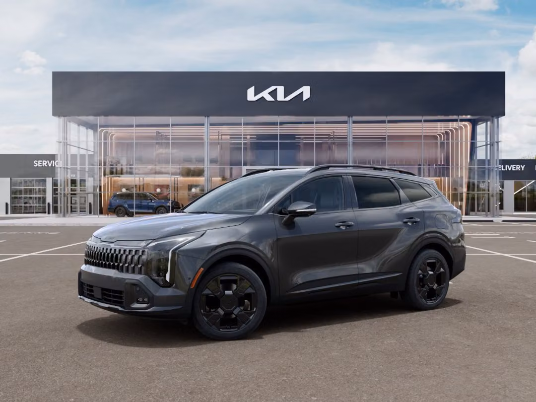 2027 Kia Sportage Plug-In Hybrid XLine Prestige - Image 3
