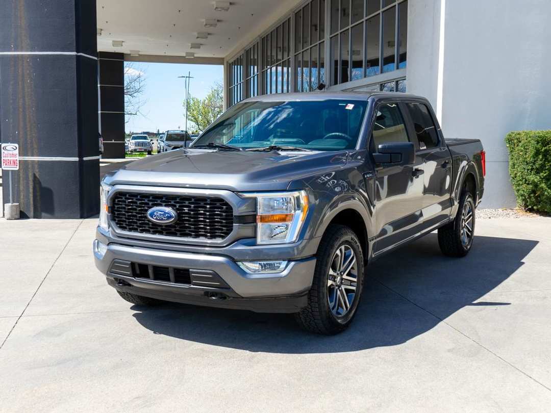 2022 Ford F-150 XL - Image 3