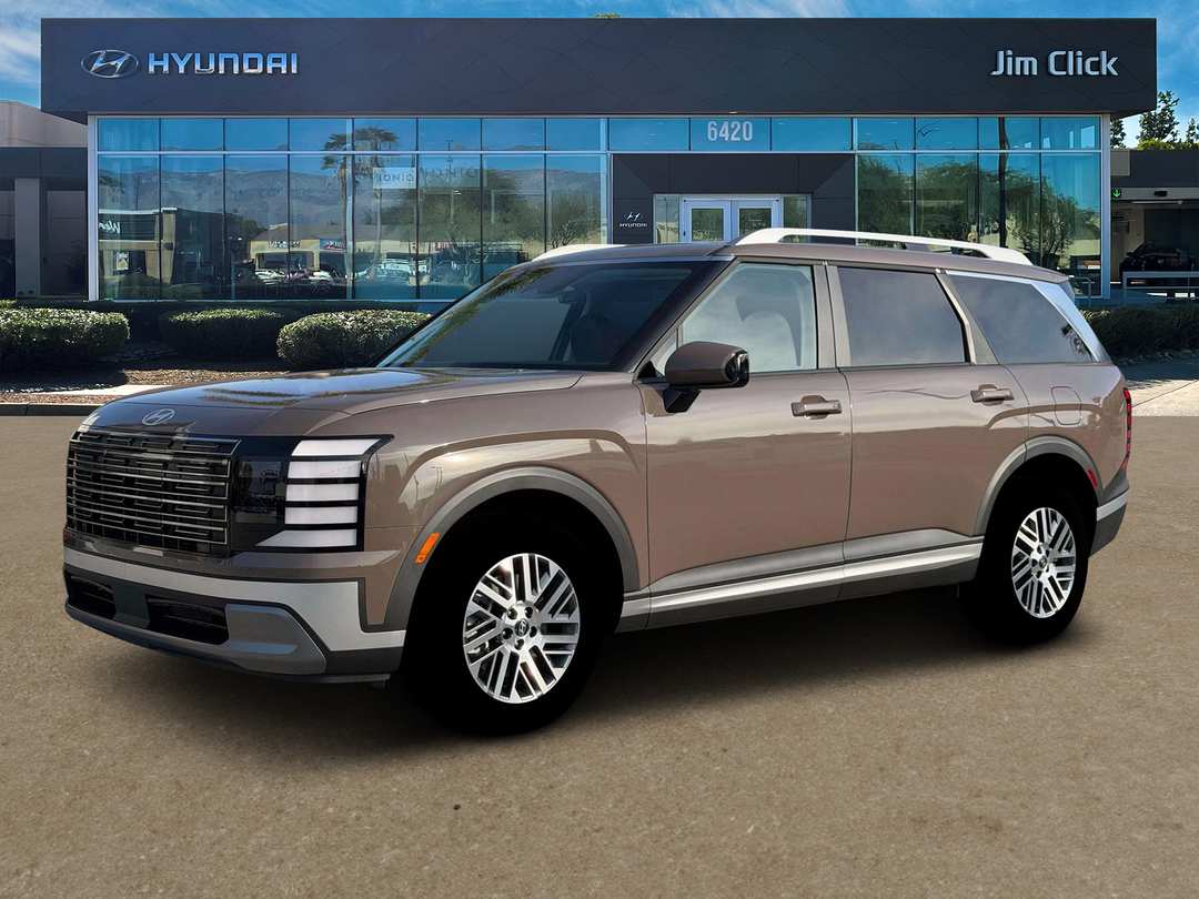 2026 Hyundai Palisade SEL 7P - Image 2