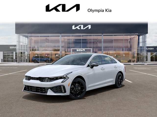 2026 Kia K5 GTLine