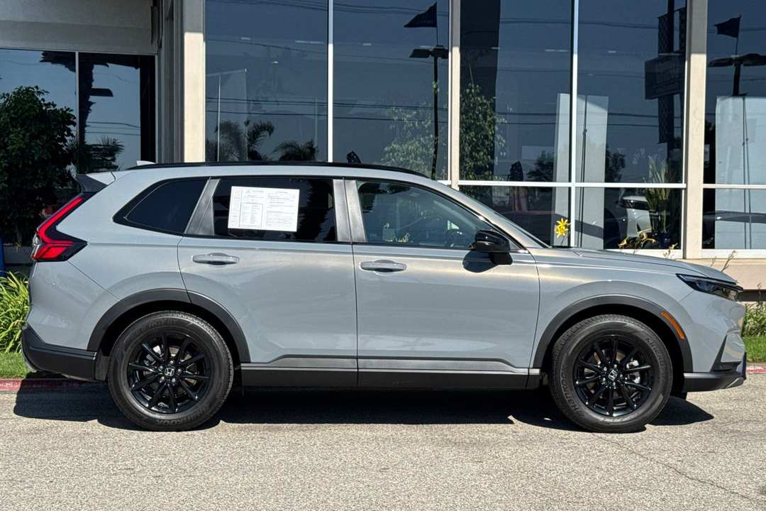 2026 Honda Cr-V Hybrid SportL - Image 3