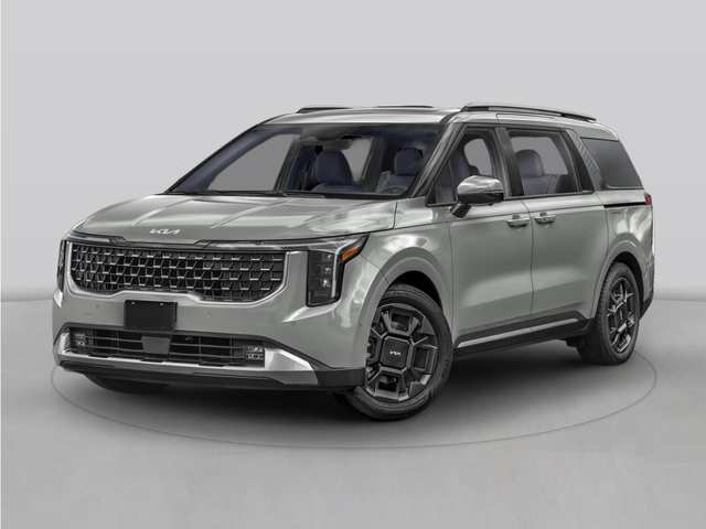 2027 Kia Carnival SX Prestige