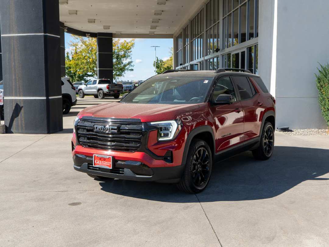 2026 GMC Terrain Elevation - Image 3