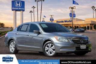 2012 Honda Accord SE