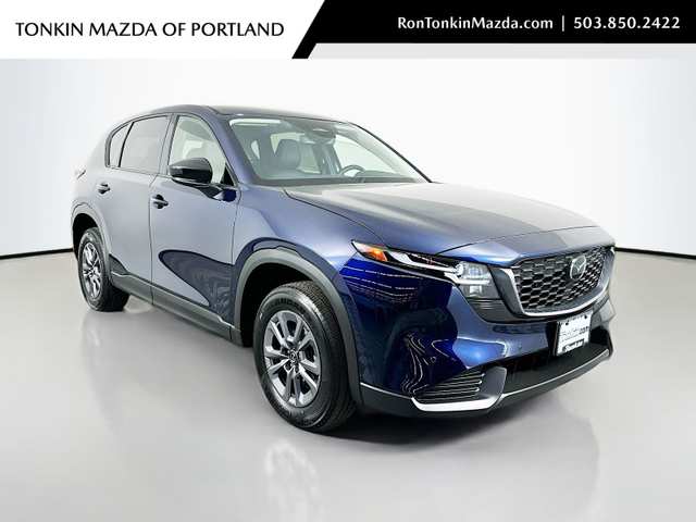 2026 MAZDA CX-5 2.5 S Select