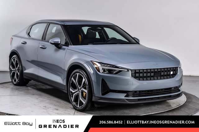 2023 Polestar 2 Long Range Dual Motor Performance Plus