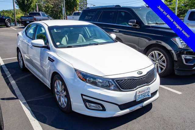 2015 Kia Optima EX