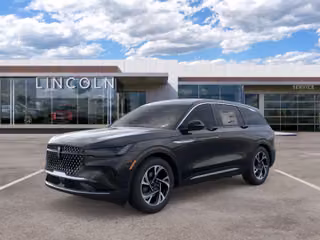 2026 Lincoln Nautilus Premiere
