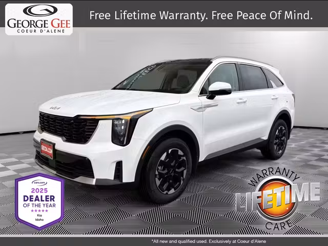 2026 Kia Sorento S