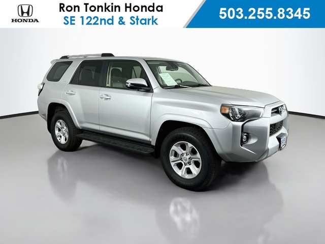 2022 Toyota 4Runner SR5 Premium