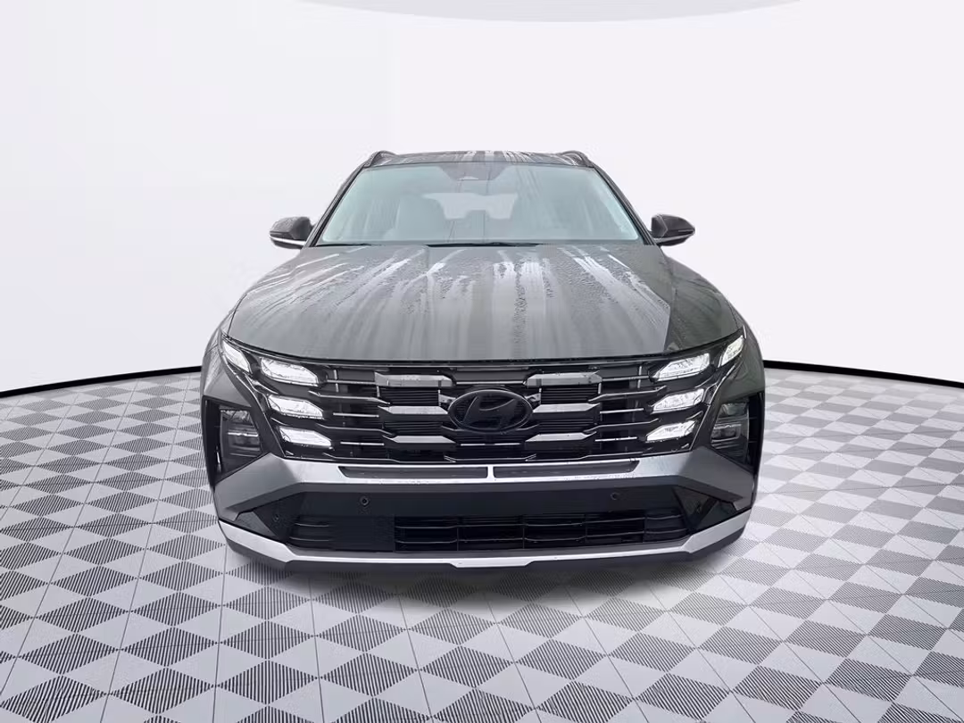 2026 Hyundai Tucson Limited - Image 2