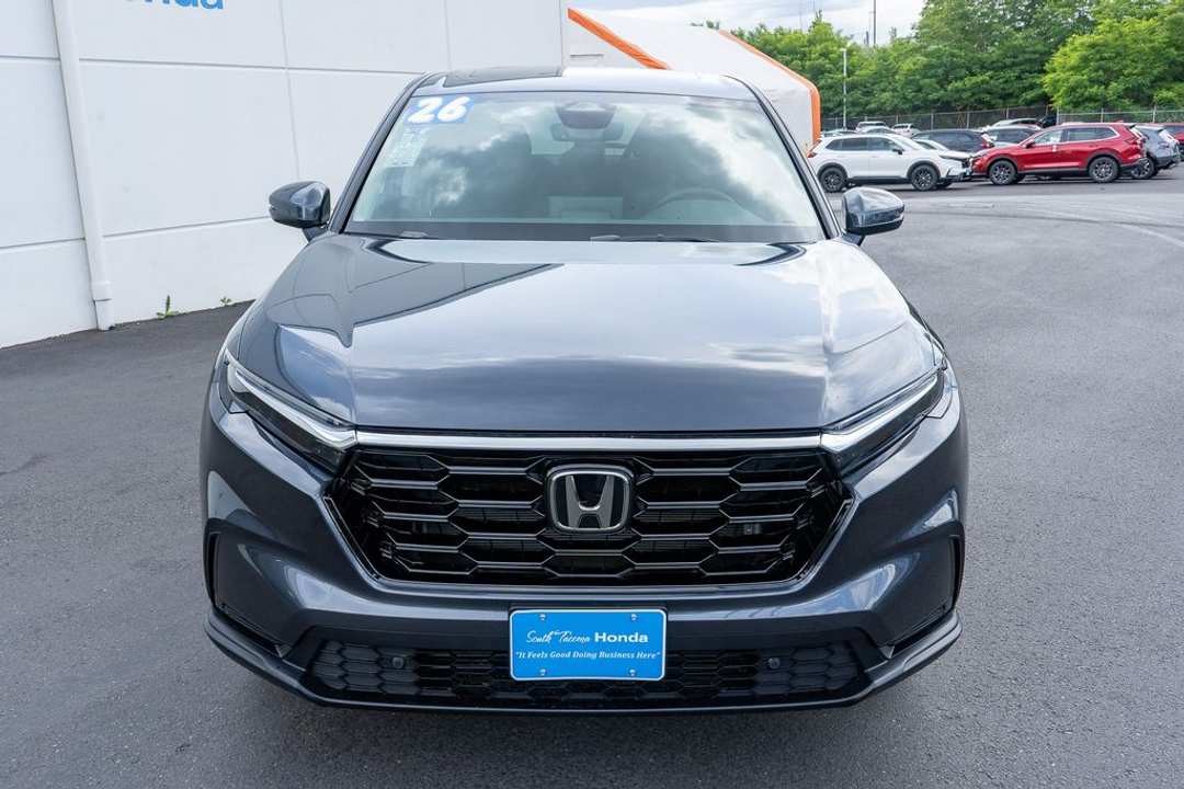 2026 Honda CR-V EXL - Image 3