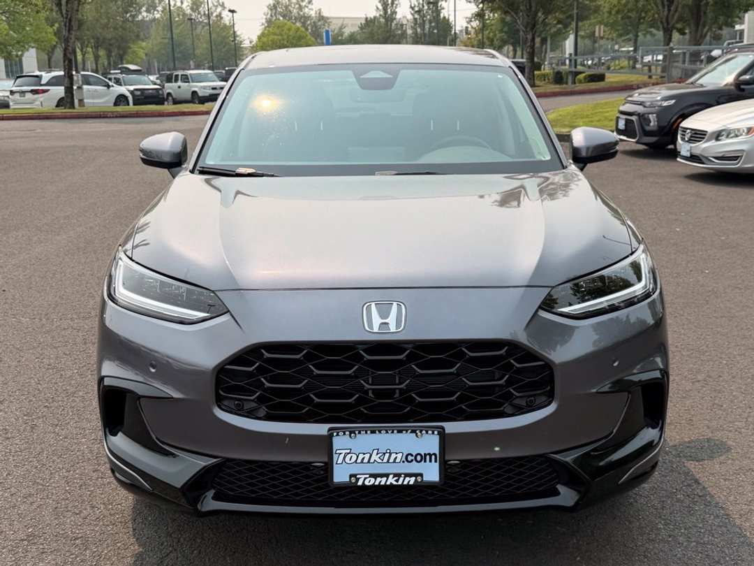 2027 Honda HR-V EXL - Image 3