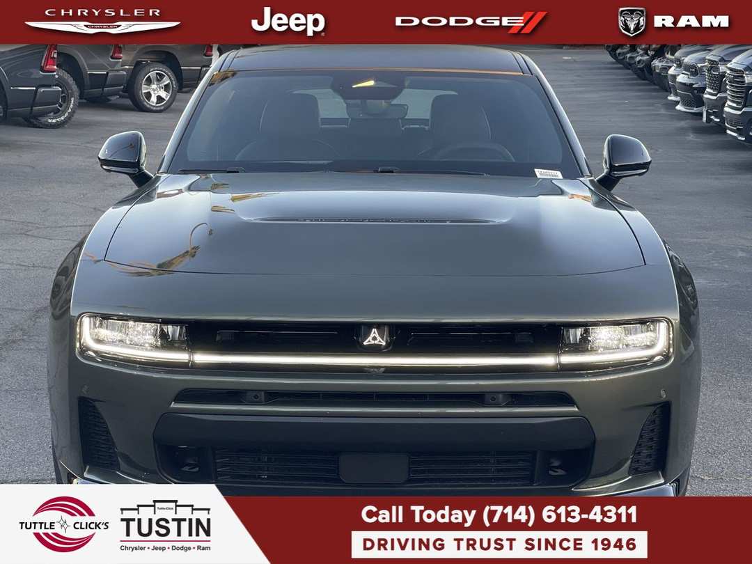 2026 Dodge Charger R/T Plus - Image 2