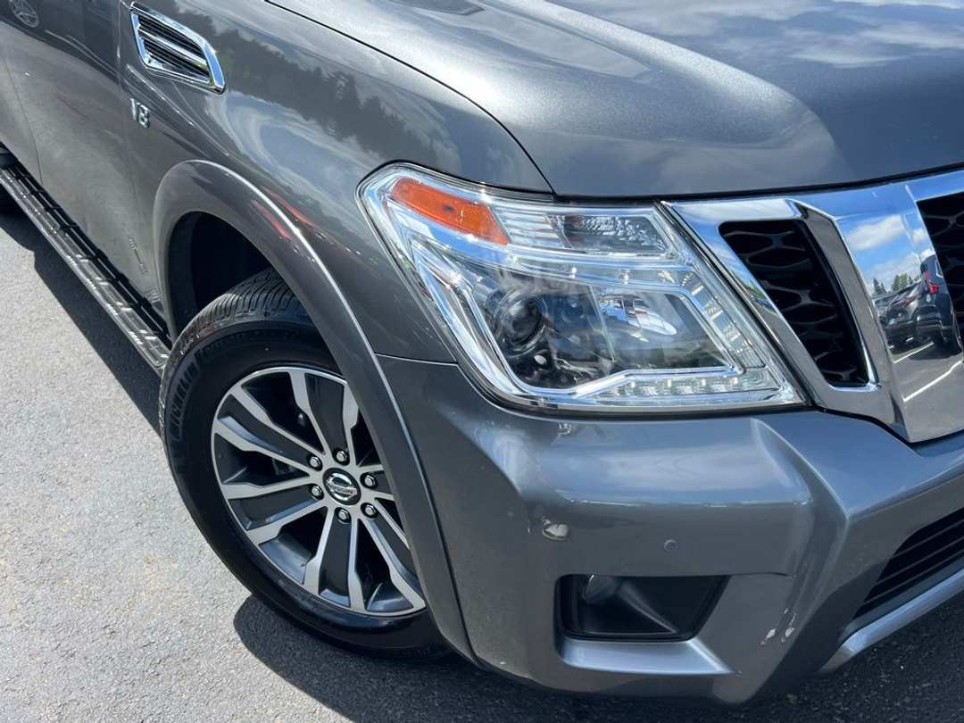 2019 Nissan Armada SL - Image 2