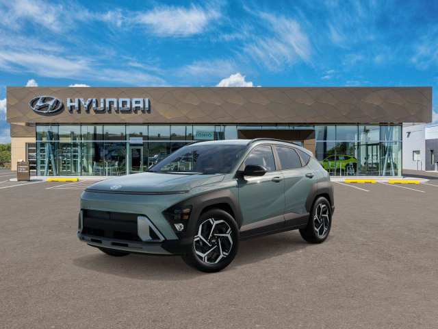 2027 Hyundai Kona SEL Premium