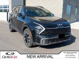 2024 Kia Sportage XLine