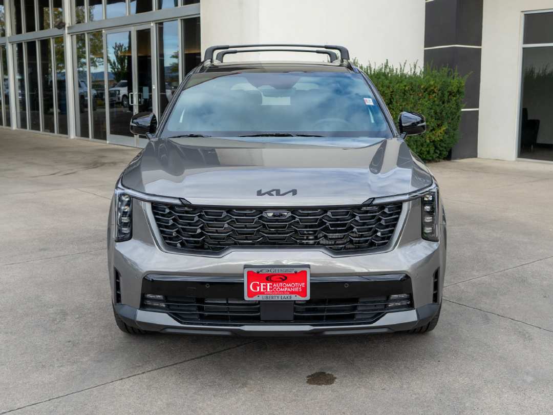 2026 Kia Sorento Hybrid XLine SX Prestige - Image 2
